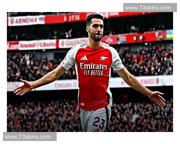 西媒：阿森纳中场梅里诺周一接受手术，基本将告别赛季